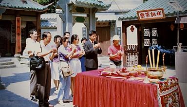 1994年在香港